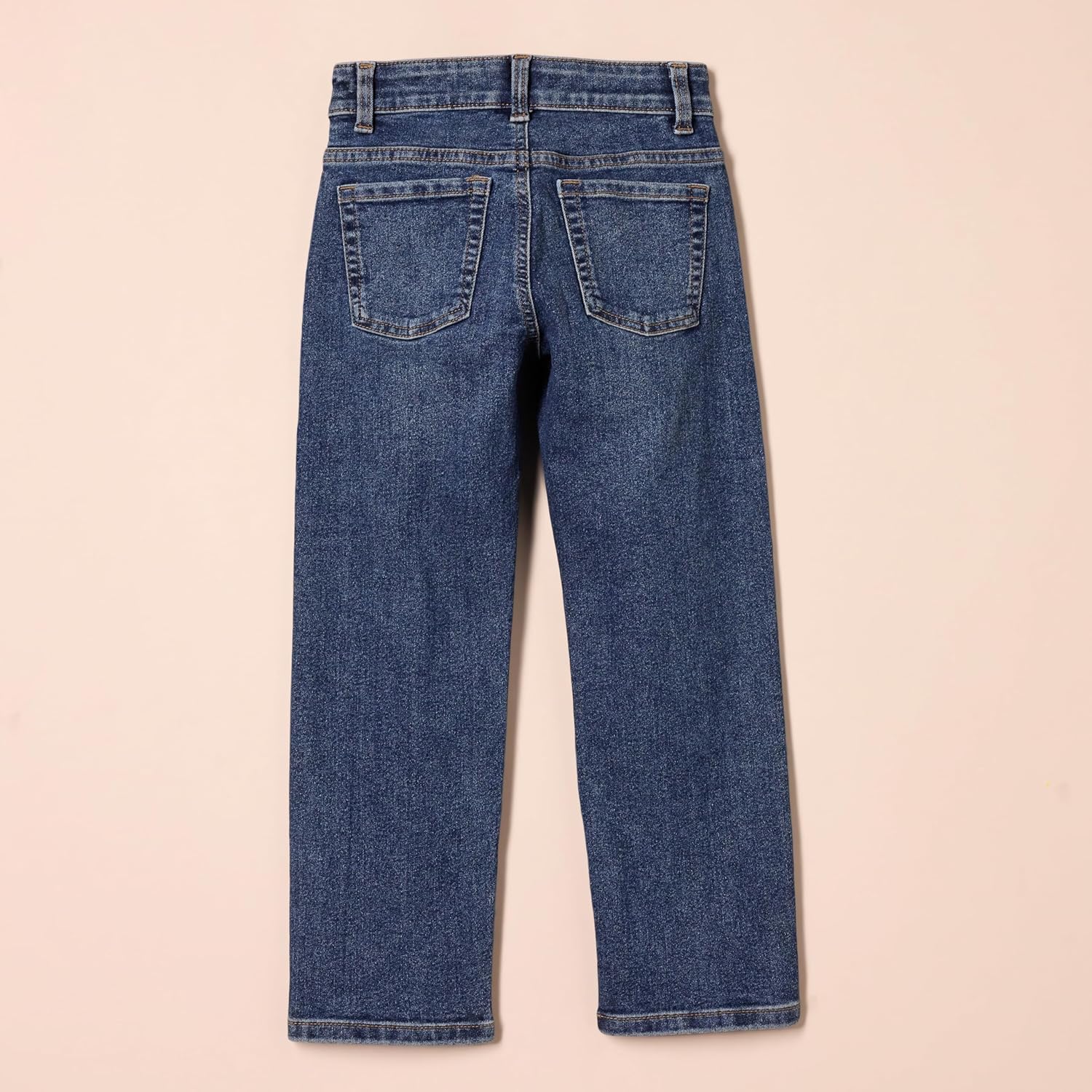 Thumbnail 3 de Amazon Essentials Boys’ Regular Straight-Fit Jeans
