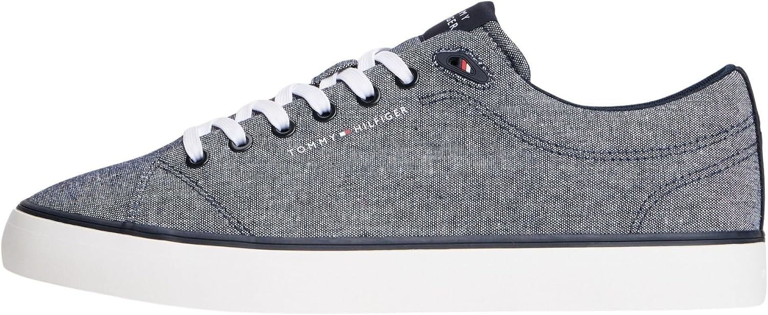 Thumbnail 5 de Tommy Hilfiger Harlem Core II Chambray Fm0fm05818 Basso Top uomo
