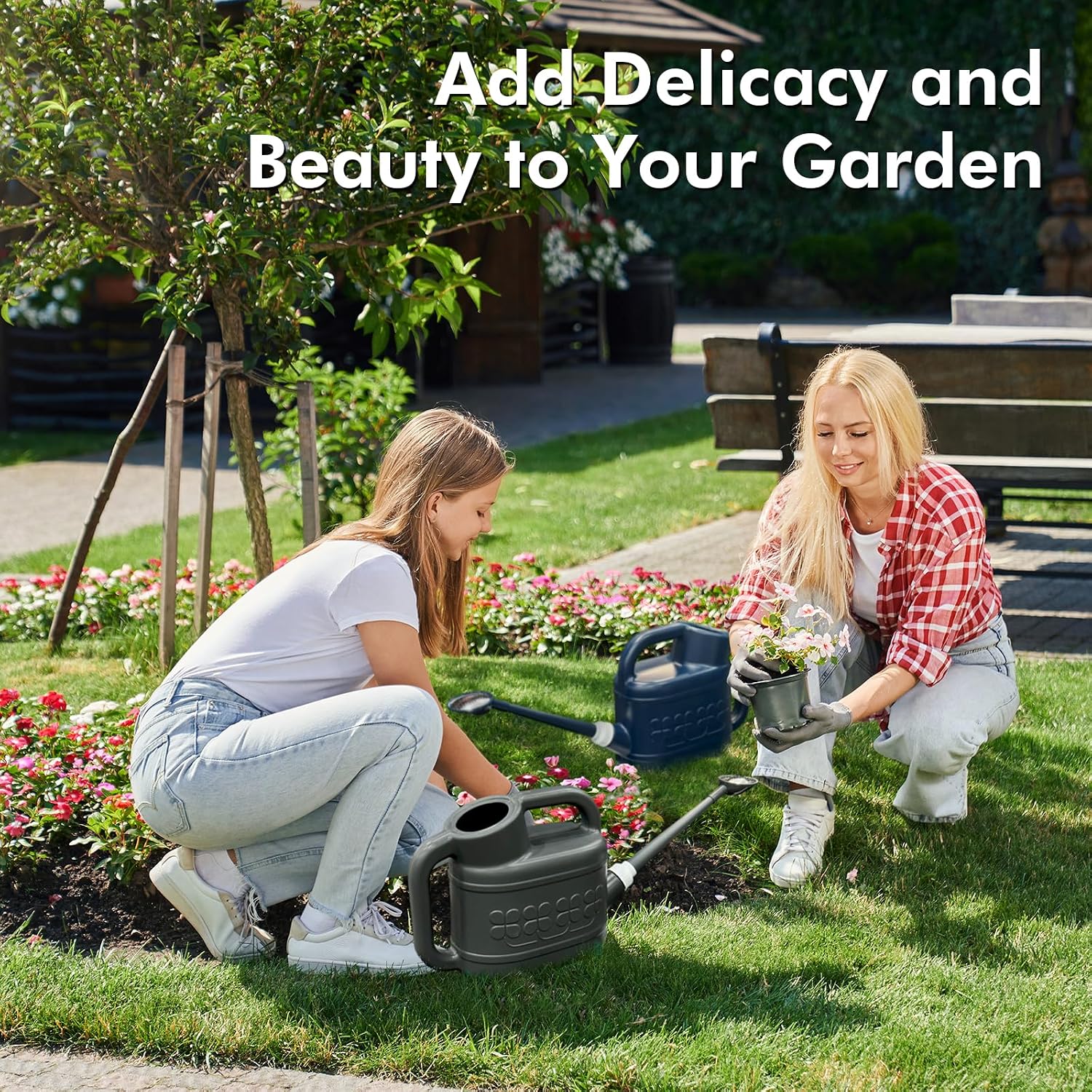Thumbnail 6 de 2-Gallon Watering Can