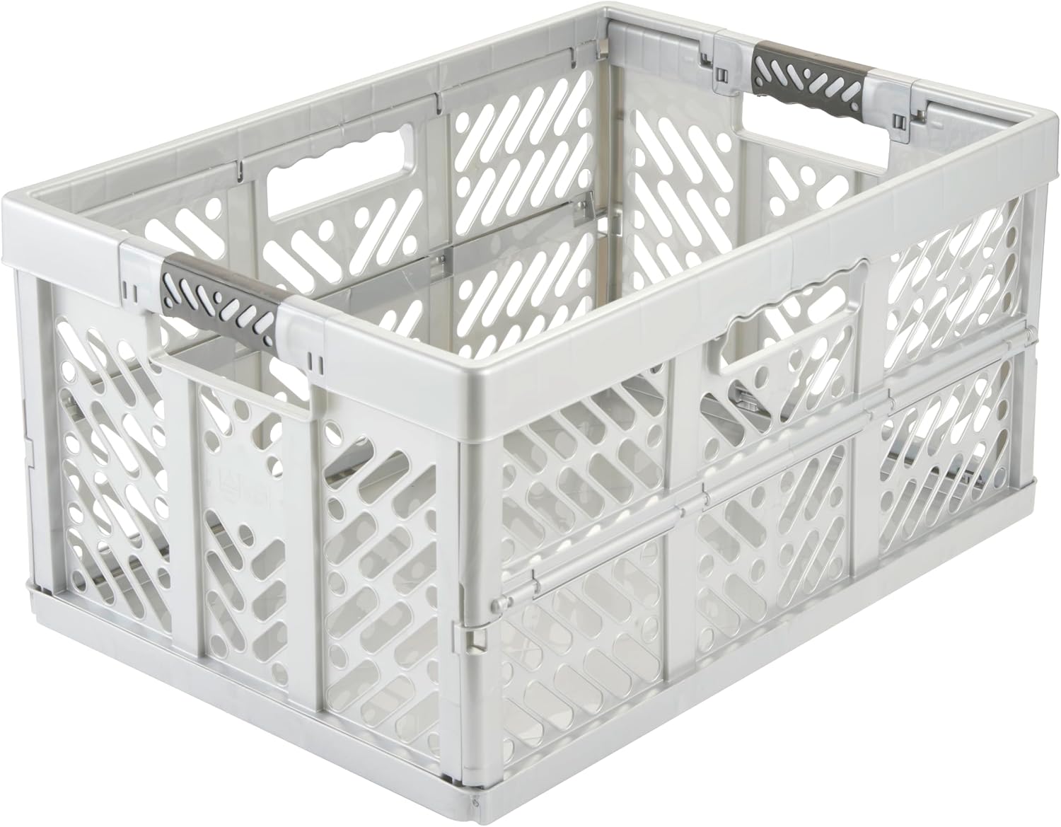 Detalle 2 de keeeper ben – składane pudełka transportowe, zestaw 5 szt., 45 l, do 50 kg