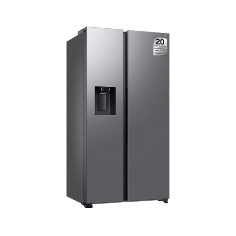 Thumbnail 2 de Samsung RS70F64KDTEF Frigorífico Americano 178 cm, 640 L, D Inox con WiFi