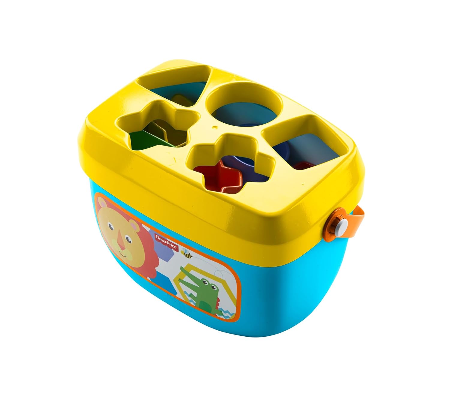 Thumbnail 4 de Fisher-Price Babys Erste Bausteine ab 6 Monate