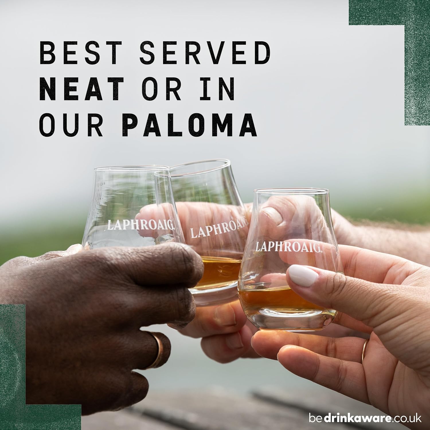 Thumbnail 5 de Laphroaig Oak Select: Islay Peated Single Malt Whisky