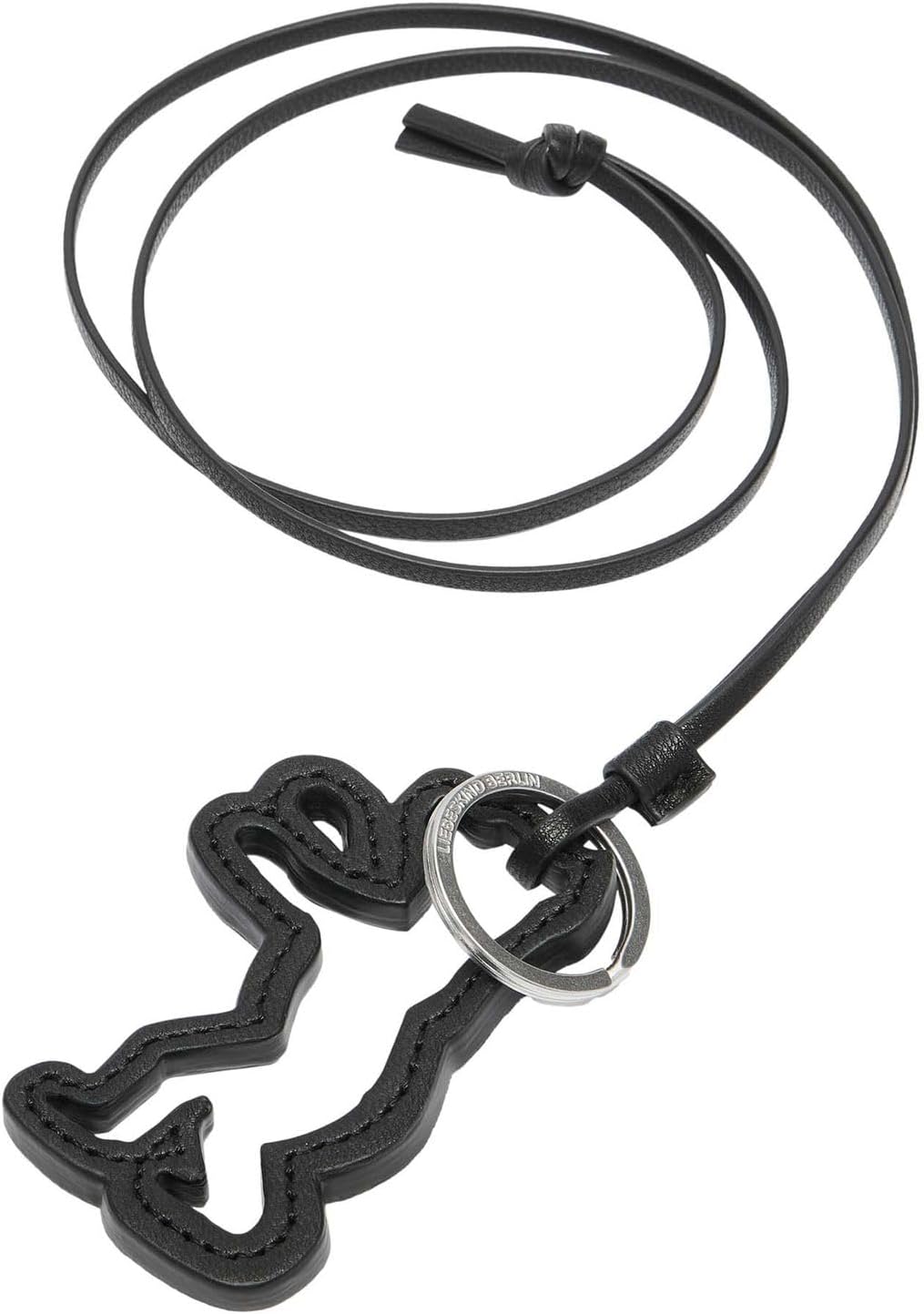 Thumbnail 1 de LIEBESKIND Damen Keyring One Size Small Accessoires Vintage Goat – kompakter Vintage-Charme