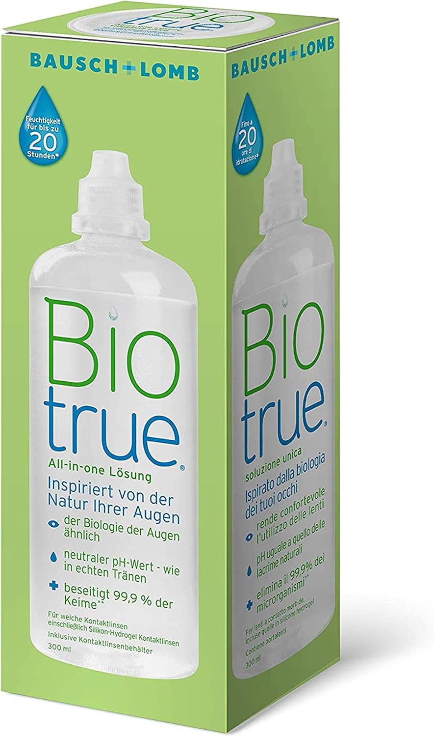 Thumbnail 2 de Biotrue Soluzione Unica per Lenti a Contatto Morbide, 1 x 300 ml