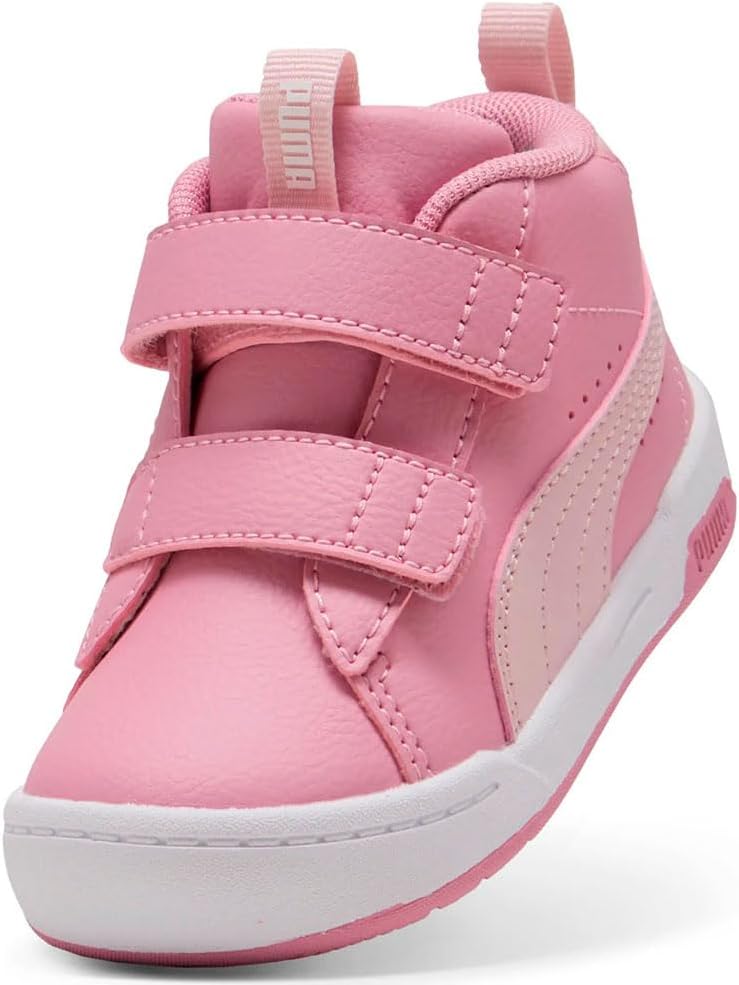Thumbnail 4 de PUMA Unisex Baby Multiflex 2 Mid SL V InfSneaker – Mid-Cut für kleine Füße
