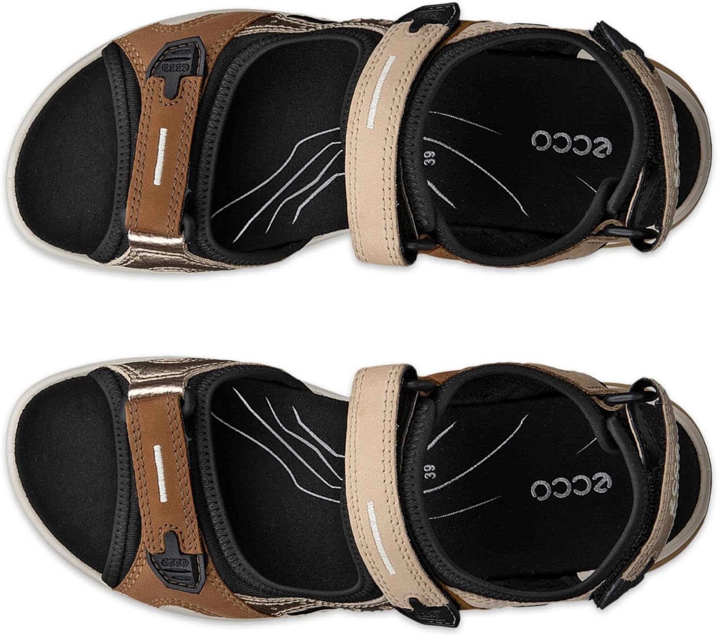 Thumbnail 4 de ECCO Damen OFFROAD YUCATAN – Langlebige Trailschuhe aus ECCO Leder