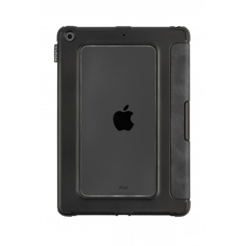 Detalle 2 de Gecko Rugged Cover Negra para iPad 10.2 (2019)