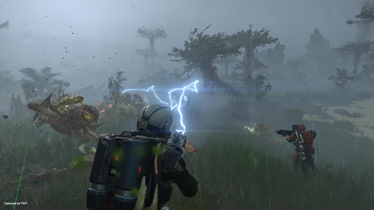 Detalle de HELLDIVERS™ 2