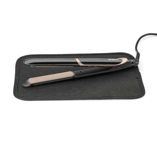 Thumbnail 8 de BaByliss Lisseur Cheveux Super Smooth ST393E – lissage rapide avec ionique et plaques titane-ceramique