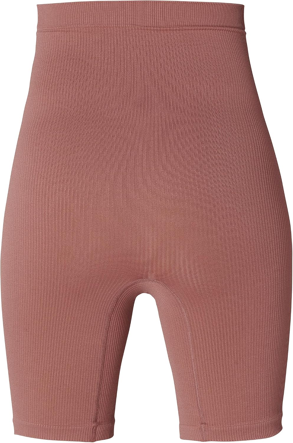 Detalle de Noppies Nais OTB Short de Motard Côtelé sans Coutures Femme — Maternité éco-responsable et ultra-extensible