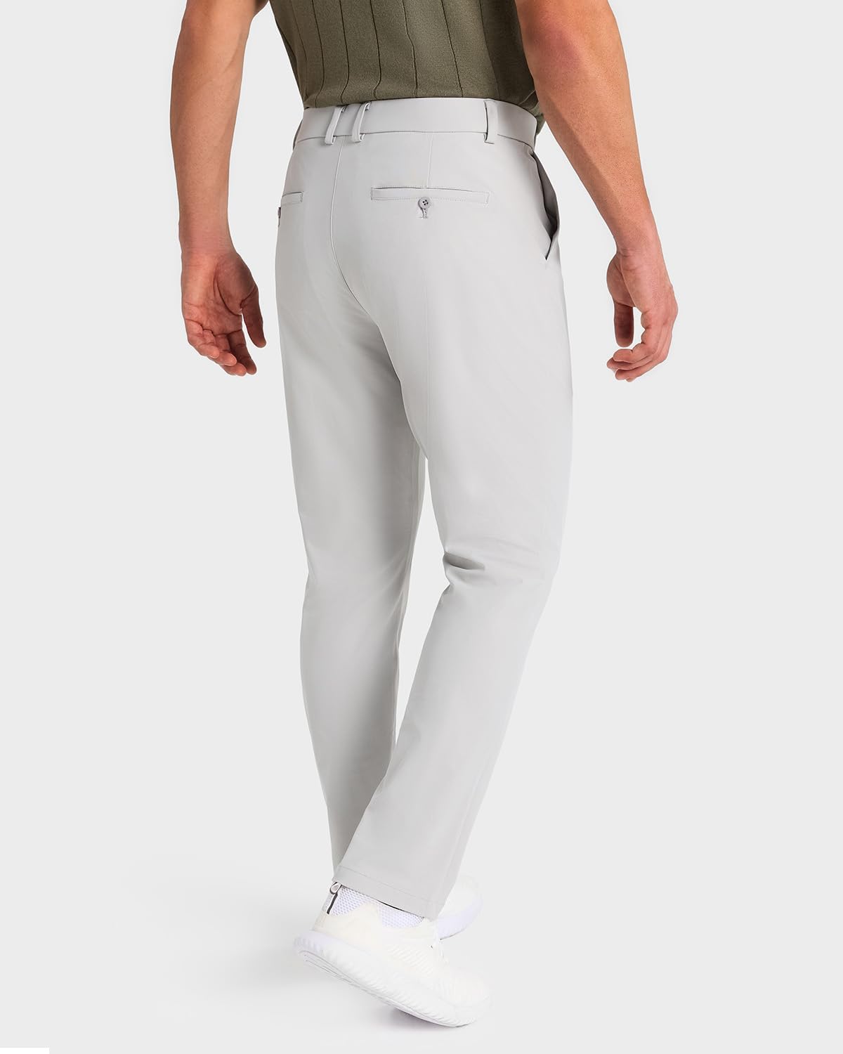 Detalle 2 de SNOWTEN Mens Classic Fit Golf Pants 32"