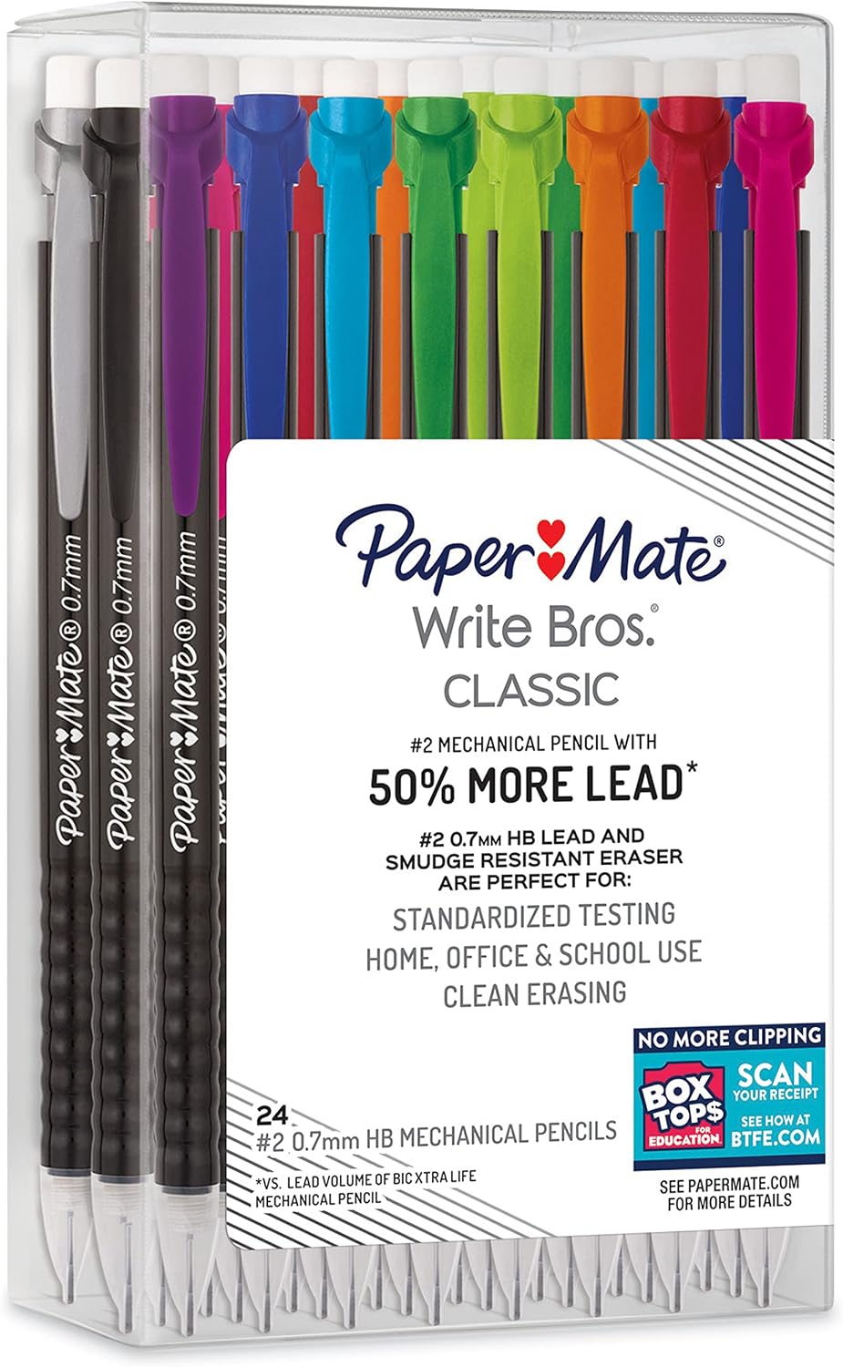 Thumbnail 5 de Paper Mate Mechanical Pencils 0.7mm