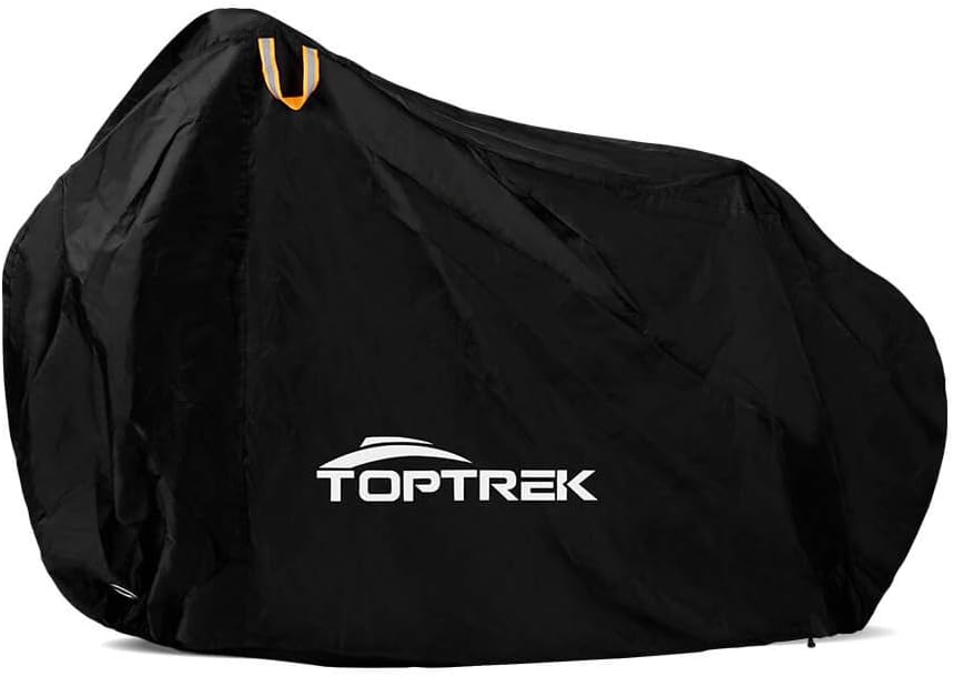 Detalle de Toptrek Fahrradabdeckung 200 x 110 x 70 CM