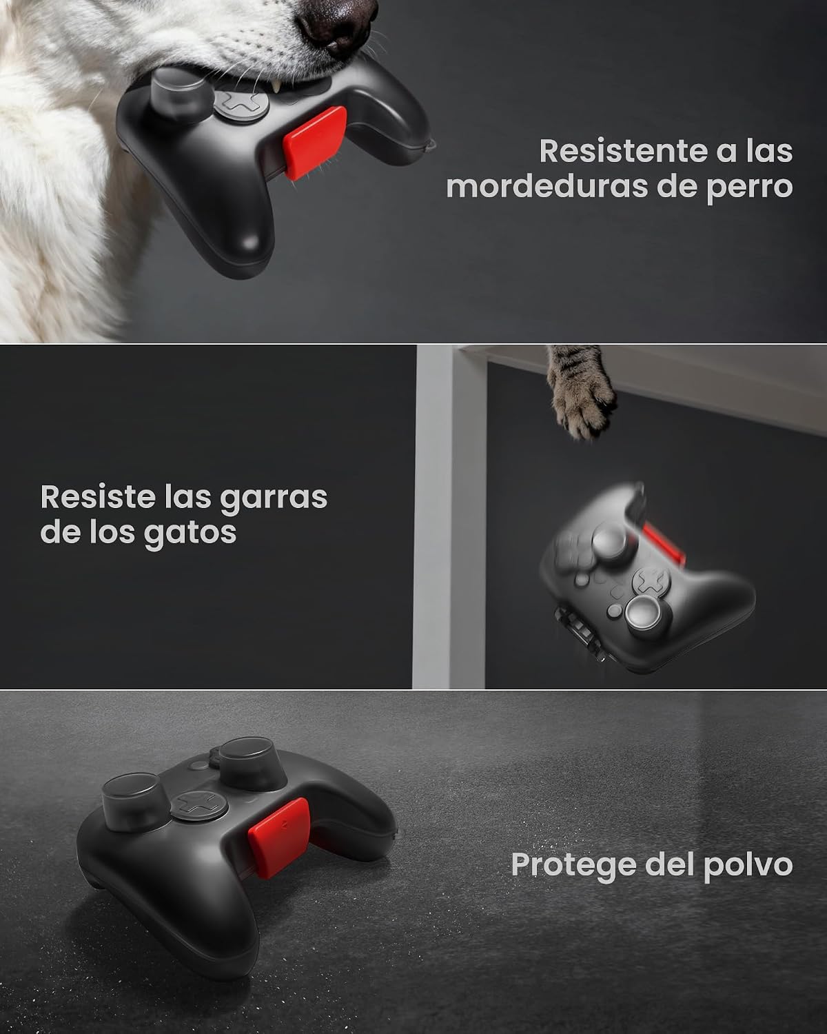 Thumbnail 4 de tomtoc Étui Switch 2 Pro 7 mm