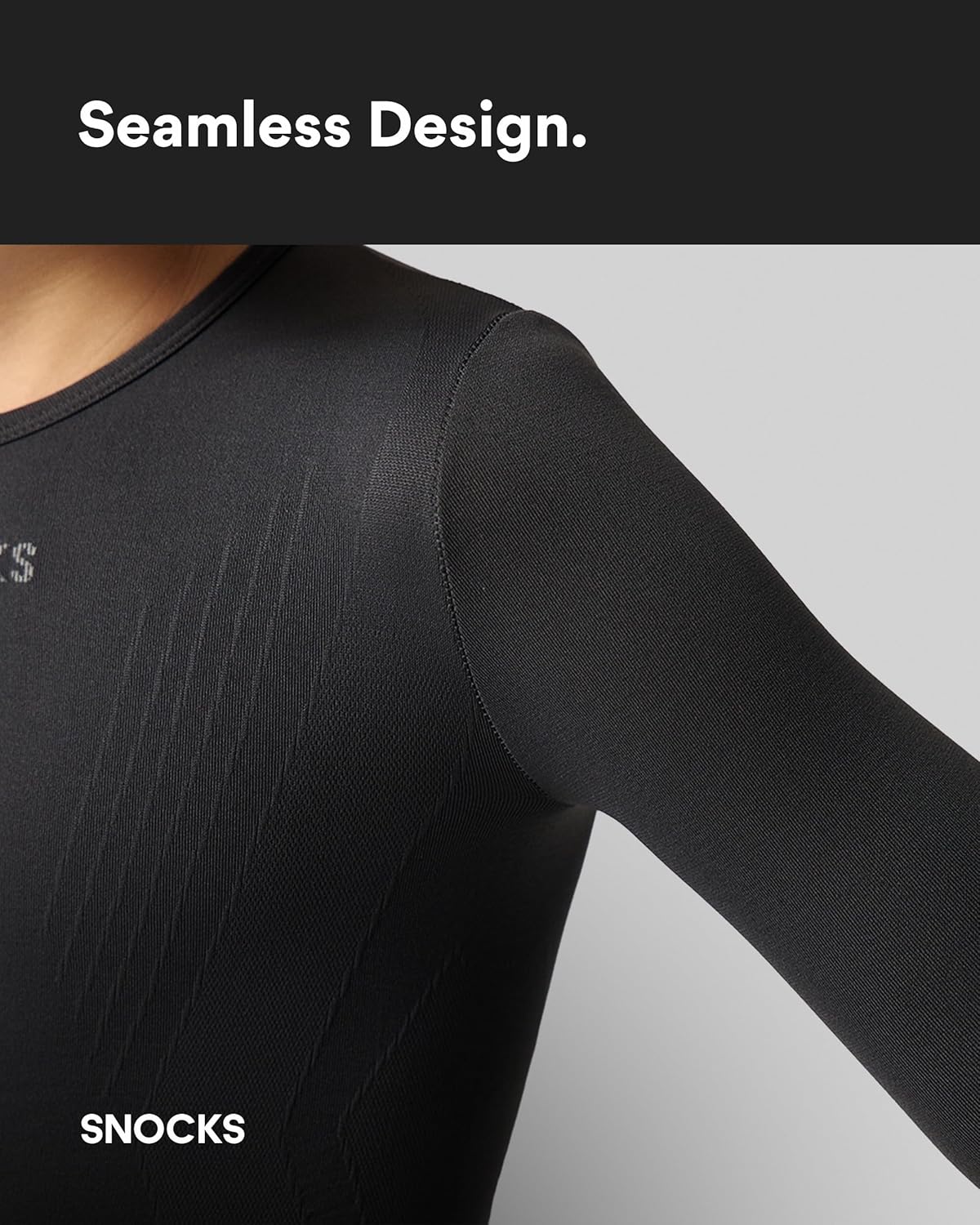 Detalle de Snocks Sous-vêtements thermiques pour enfant – Extra chaud et moulant, séchage rapide