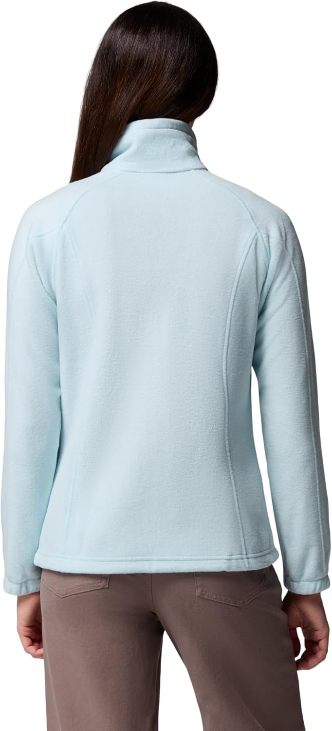 Detalle 2 de Columbia Women's Benton Springs Full Zip Fleece