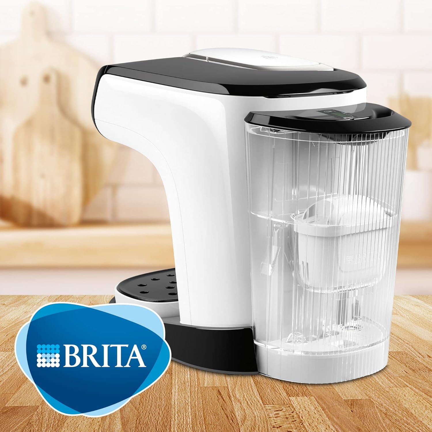 Detalle de Tassimo by Bosch My Way 2 TAS6504GB Coffee Machine – A practical, personalised brewer for everyday brews
