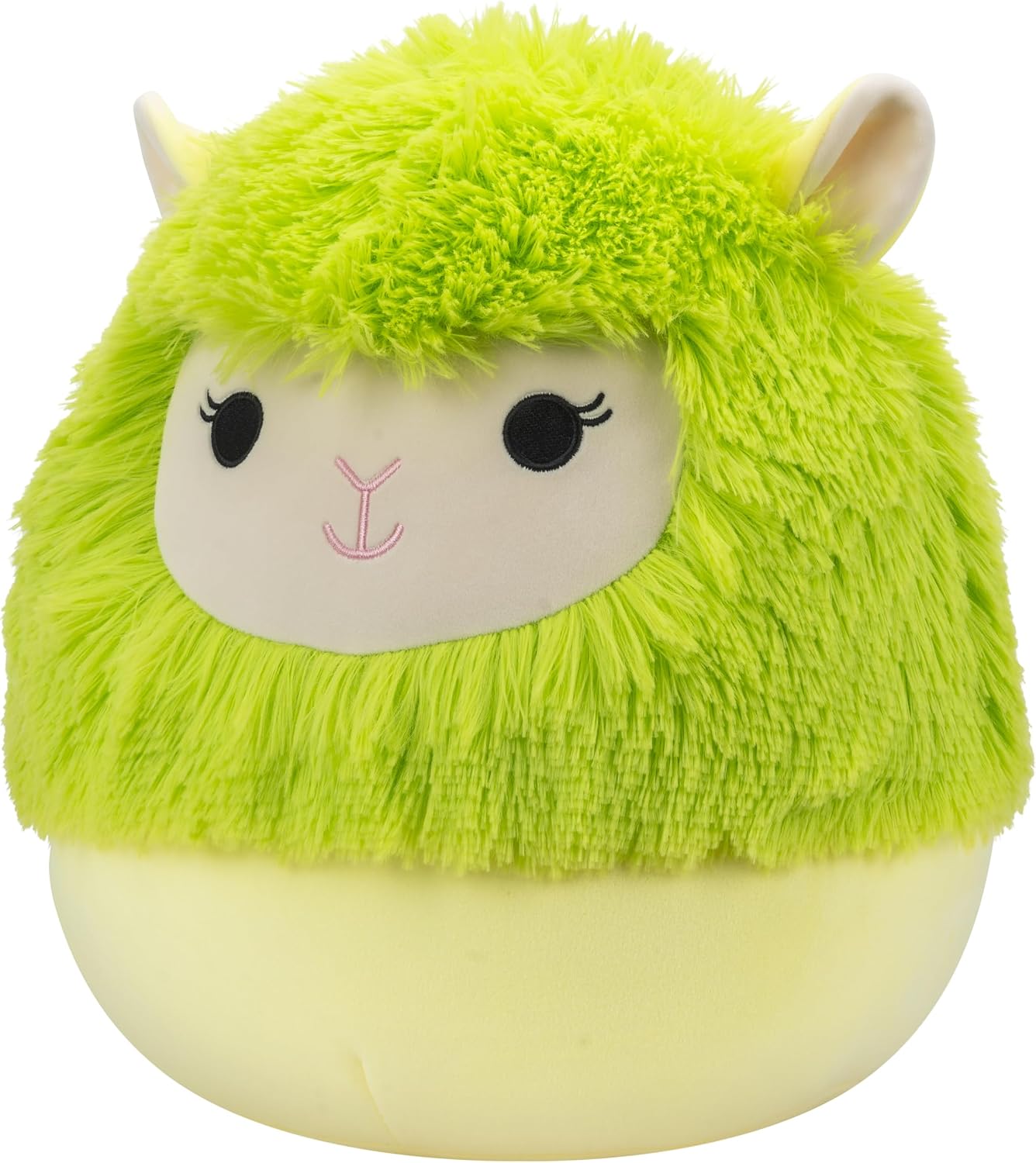 Thumbnail 1 de Squishmallows Original 14in Cavaleri lime alpaca plush