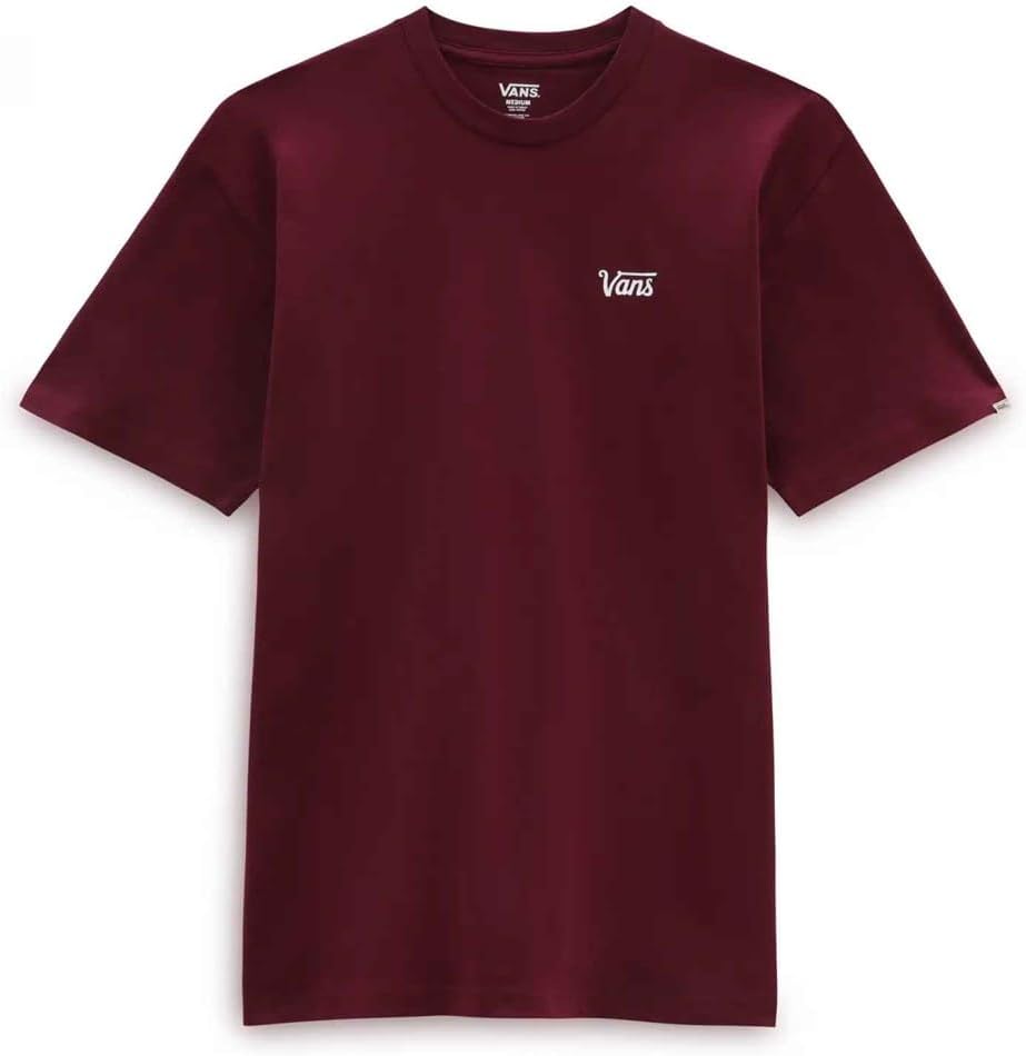 Thumbnail 5 de Vans Mini Script T-Shirt Uomo 155 g