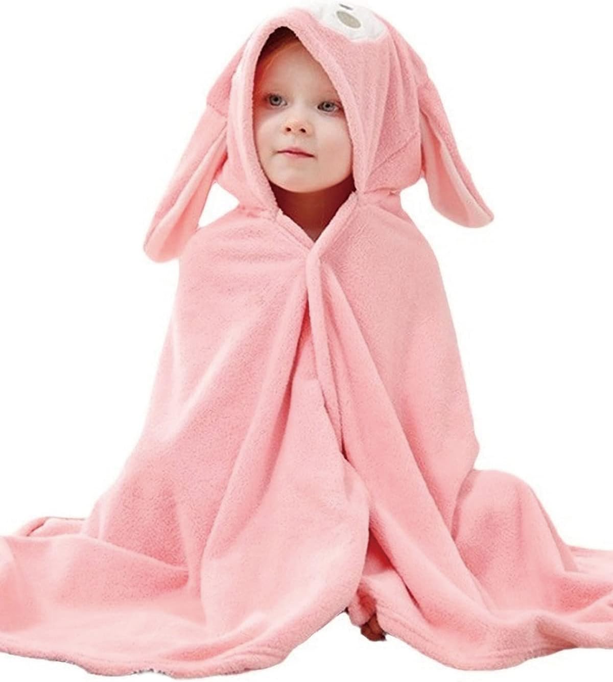 Thumbnail 2 de Hilmocho Baby Hooded Bath Towel 138cm