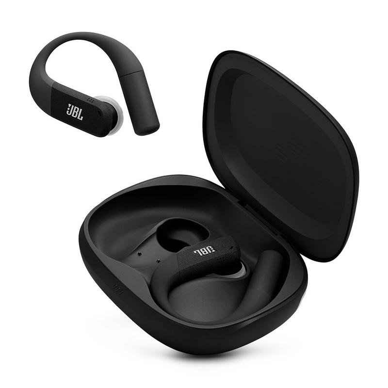 Detalle de JBL Endurance Peak 4 inalámbricos deportivos Bluetooth con cancelación de ruido IP68