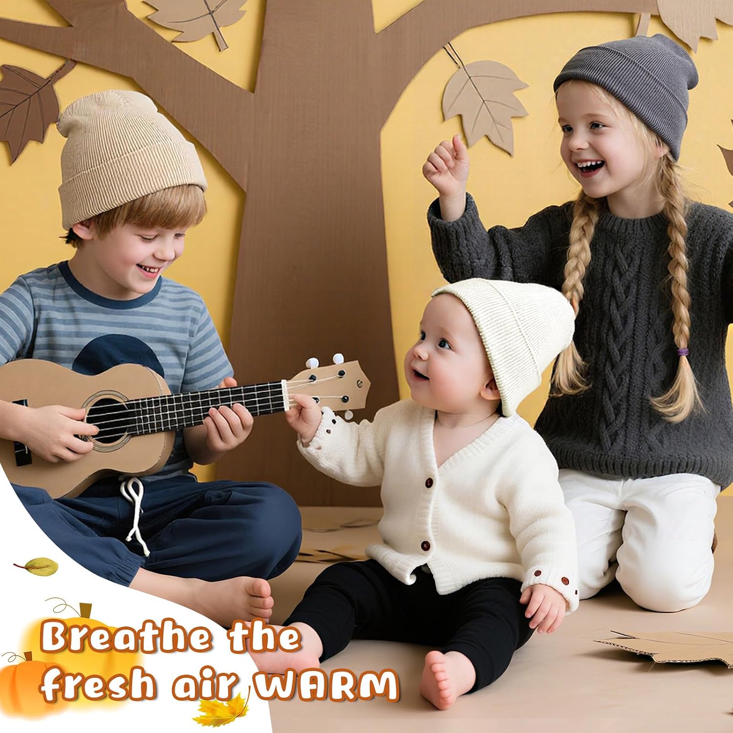 Detalle 2 de ZOORON Toddler Beanie 0-5T