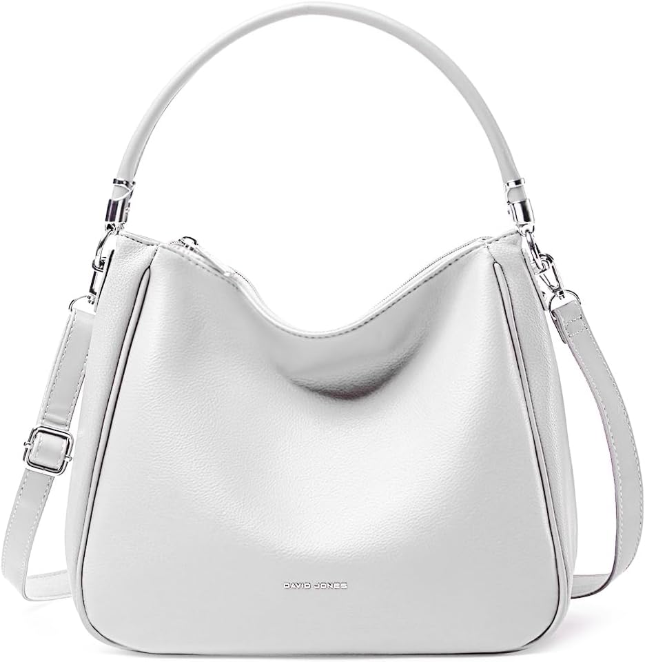 Detalle de David Jones Borsa a tracolla 30x26x10 cm