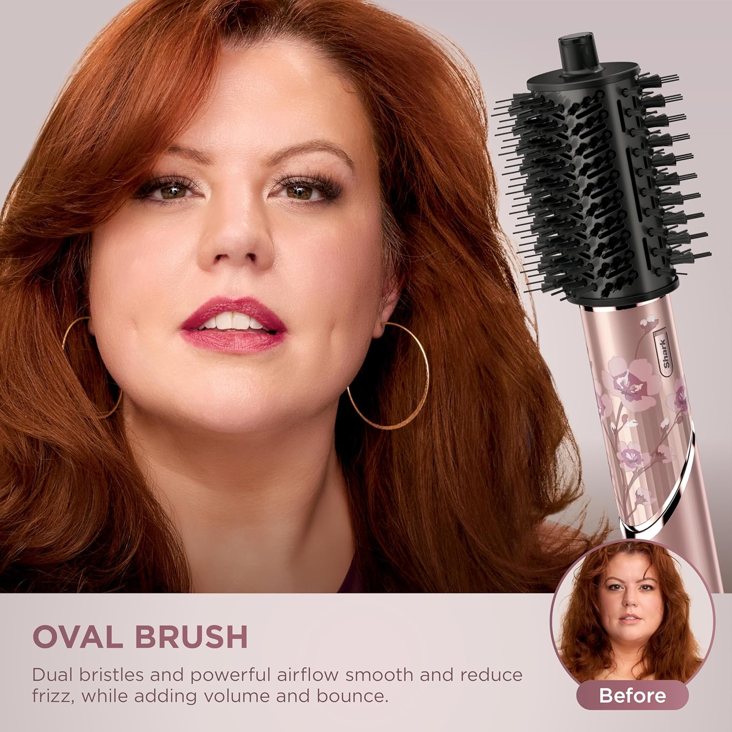 Thumbnail 2 de Shark HD432RS FlexStyle hair dryer brush