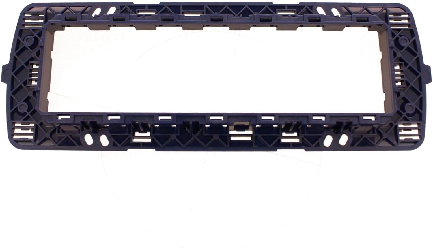 Detalle de Supporto compatibile con Bticino Living Light – Supporto per Scatola 502/503/504/507 (10,7 Moduli/Posti)