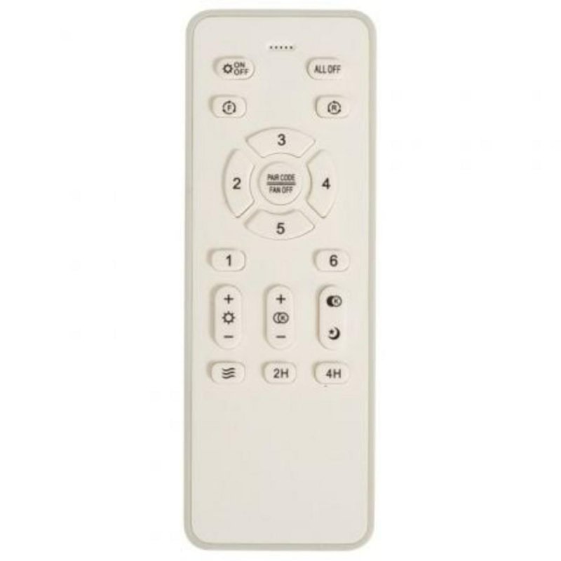 Thumbnail 1 de Ventilador de techo Daewoo DW5007 de 30W con 3 aspas retráctiles, 6 velocidades y LED