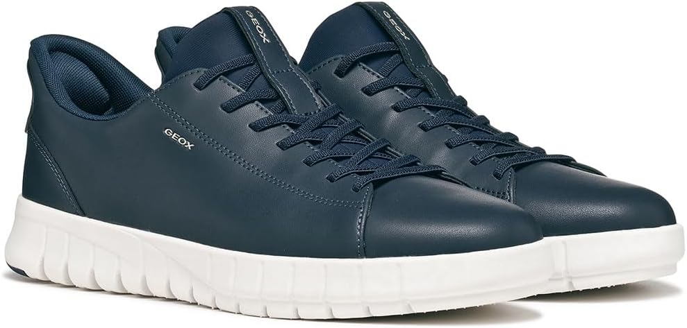 Thumbnail 2 de Geox U Flextride Plus A, Scarpe da Ginnastica Uomo