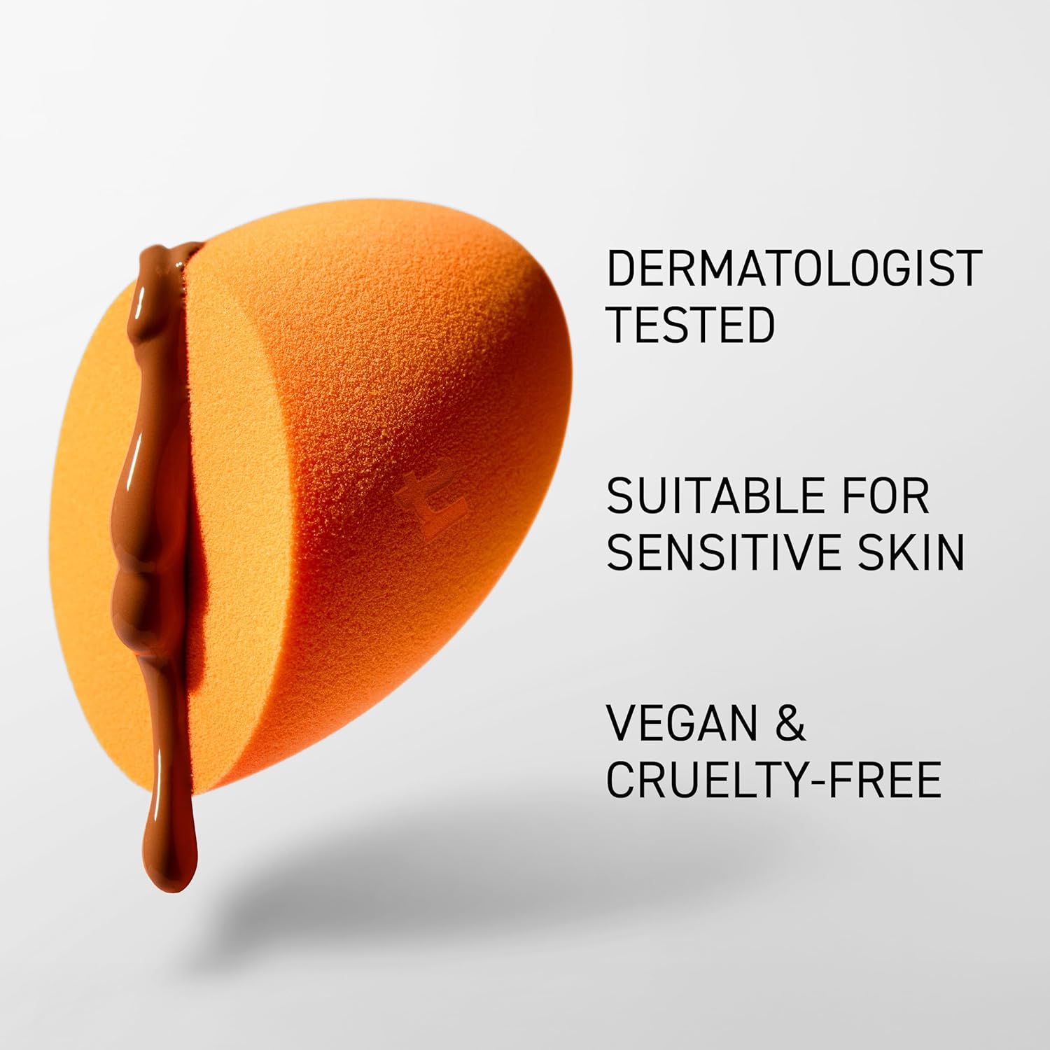 Detalle 2 de Real Techniques Miracle Complexion Makeup Sponge 4 💄