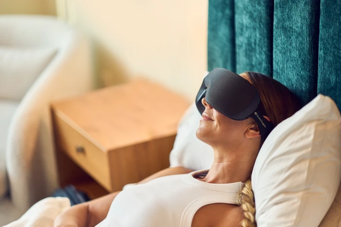 Thumbnail 7 de Theragun Therabody Smart Goggles 2.0 Entspannung