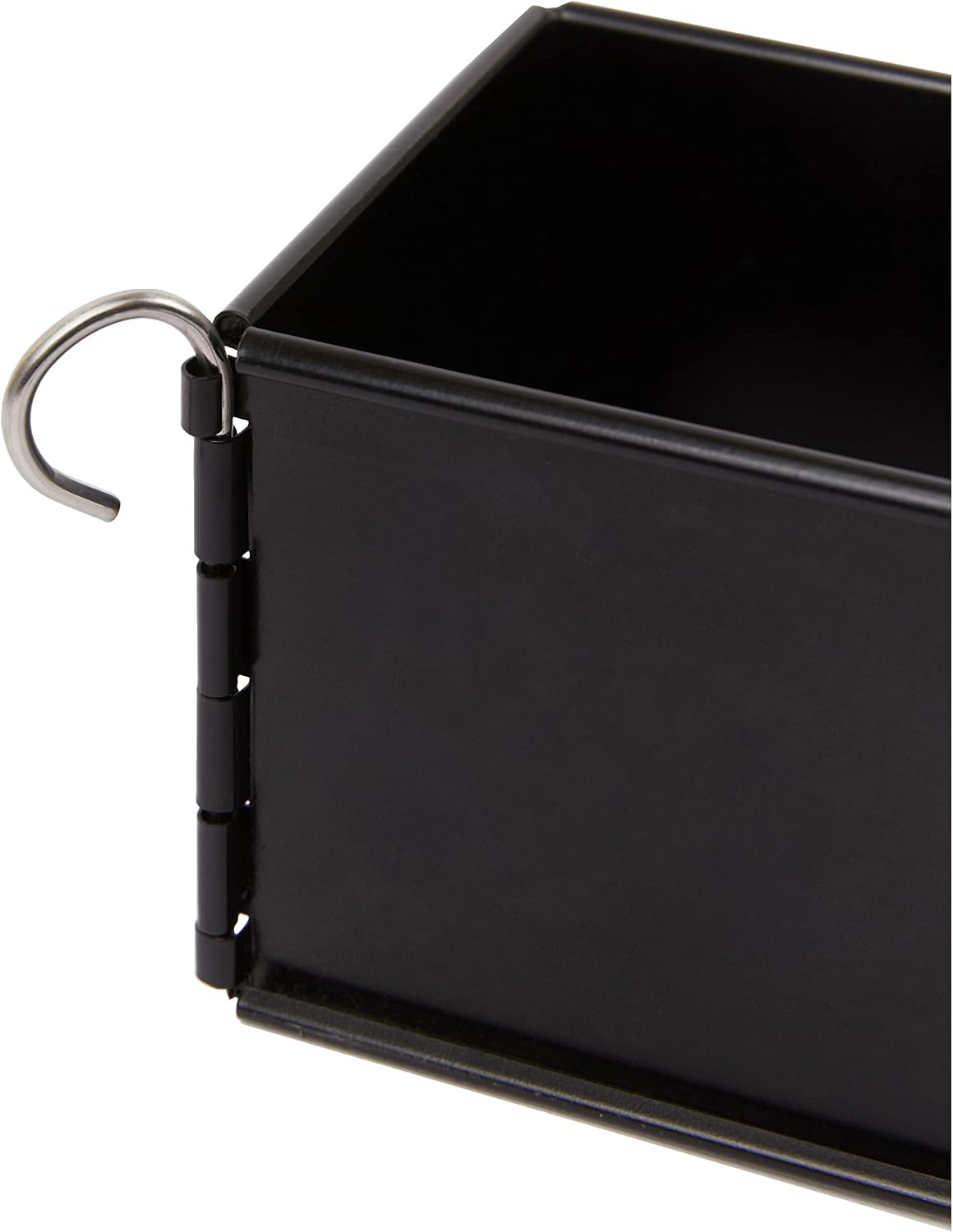 Detalle de Paderno PateCm 40 – aluminiowa forma do ciasta, prostokątna, 1,5 l