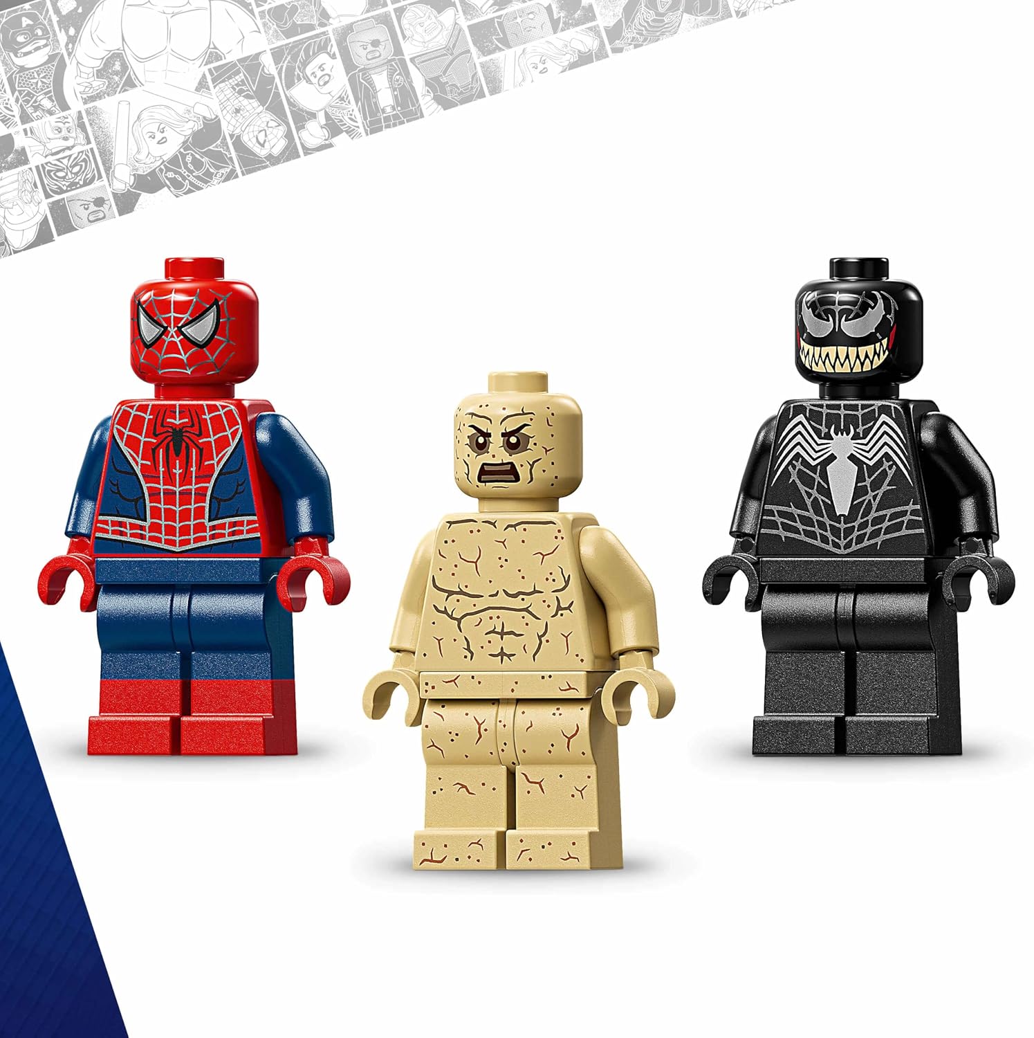 Thumbnail 6 de LEGO Marvel 76334 Spider-Man vs Sandman