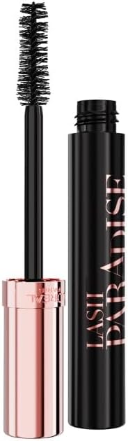 Thumbnail 6 de L'Oréal Paris Mascara Volumizzante e Allungante Lash Paradise: formula arricchita con oli e nutrienti, intenso nero 6,4 ml