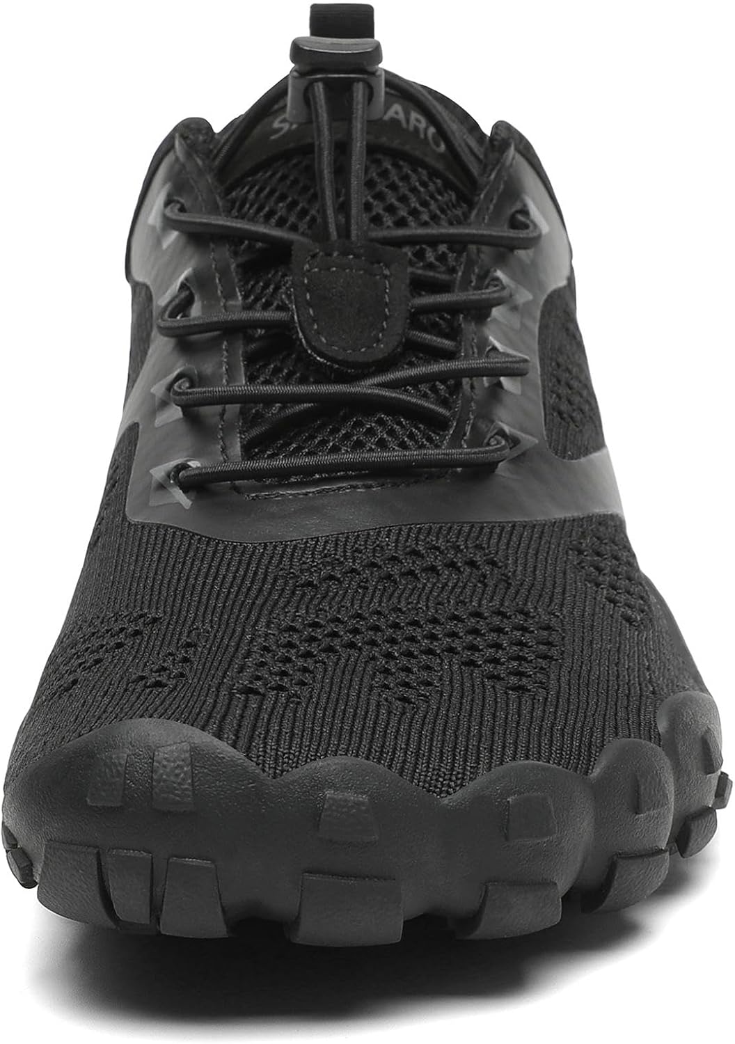 Detalle de SAGUARO Unisex Minimalistische Barfußschuhe – Traillaufschuhe, atmungsaktiv und schnell trocknend
