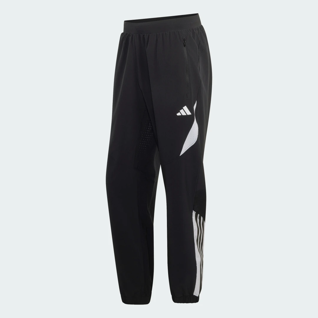 Detalle de Adidas pantalón de entrenamiento Tech Essentials