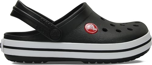 Thumbnail 4 de Crocs Crocband Clog Zuecos 20/21 EU, negro