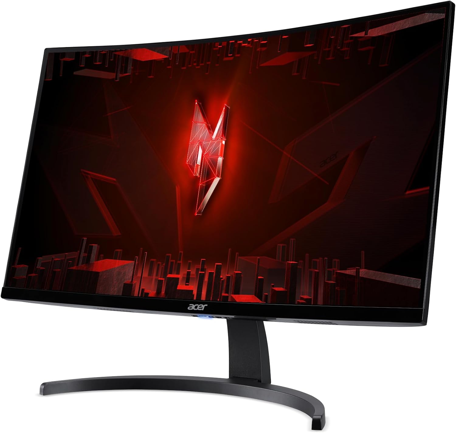 Detalle de Acer ED273 S3bmiipx monitor