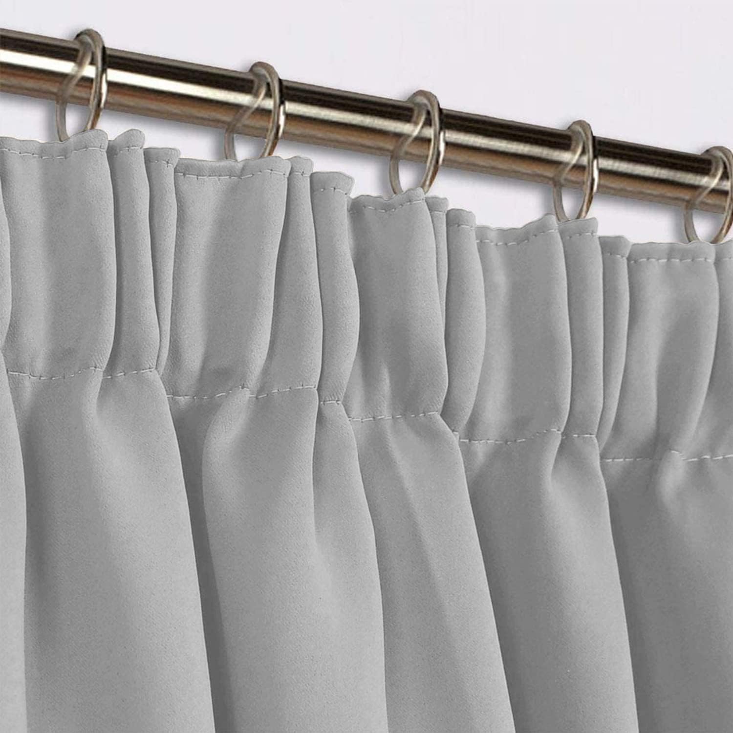 Thumbnail 3 de Aspire Homeware Blackout Curtains 90x72