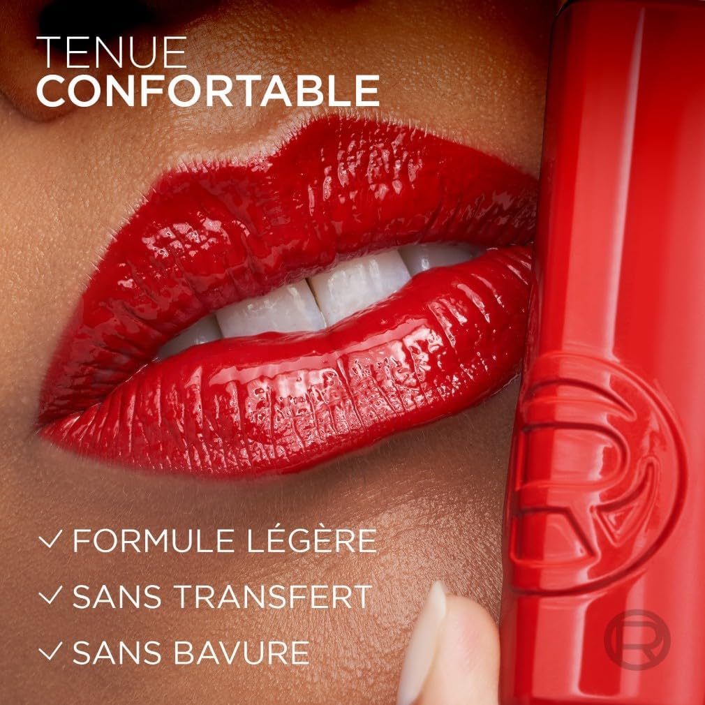 Thumbnail 6 de L'Oréal Paris Laque Resistance Rouge Poppy