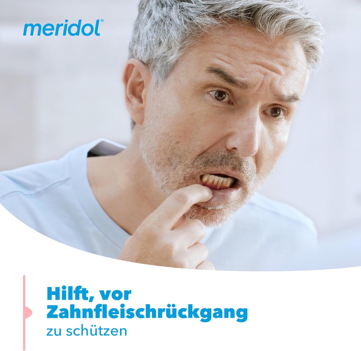 Thumbnail 6 de meridol Parodont Expert Zahnpasta 75 ml – 2er-Pack für gesundes Zahnfleisch
