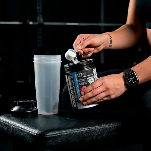 Thumbnail 6 de Creatina Monohidratada Creapure Life Pro – 250 g (Lollipop) de LIFE PRO NUTRITION