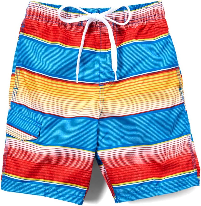 Thumbnail 3 de Kanu Surf Boys' Echo Quick Dry UPF 50+ Beach Swim Trunk