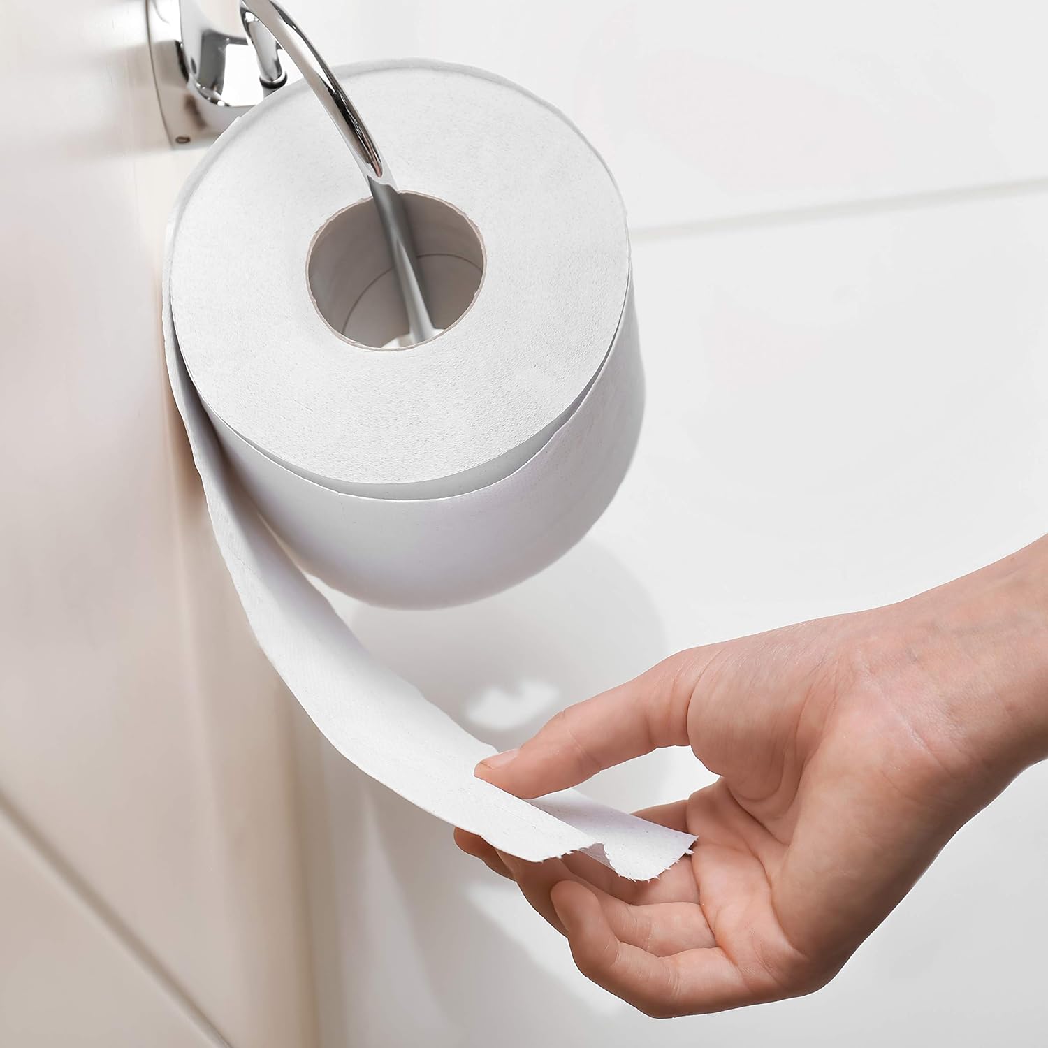 Thumbnail 5 de AmazonCommercial Toilet Roll 120 rolls 🧻