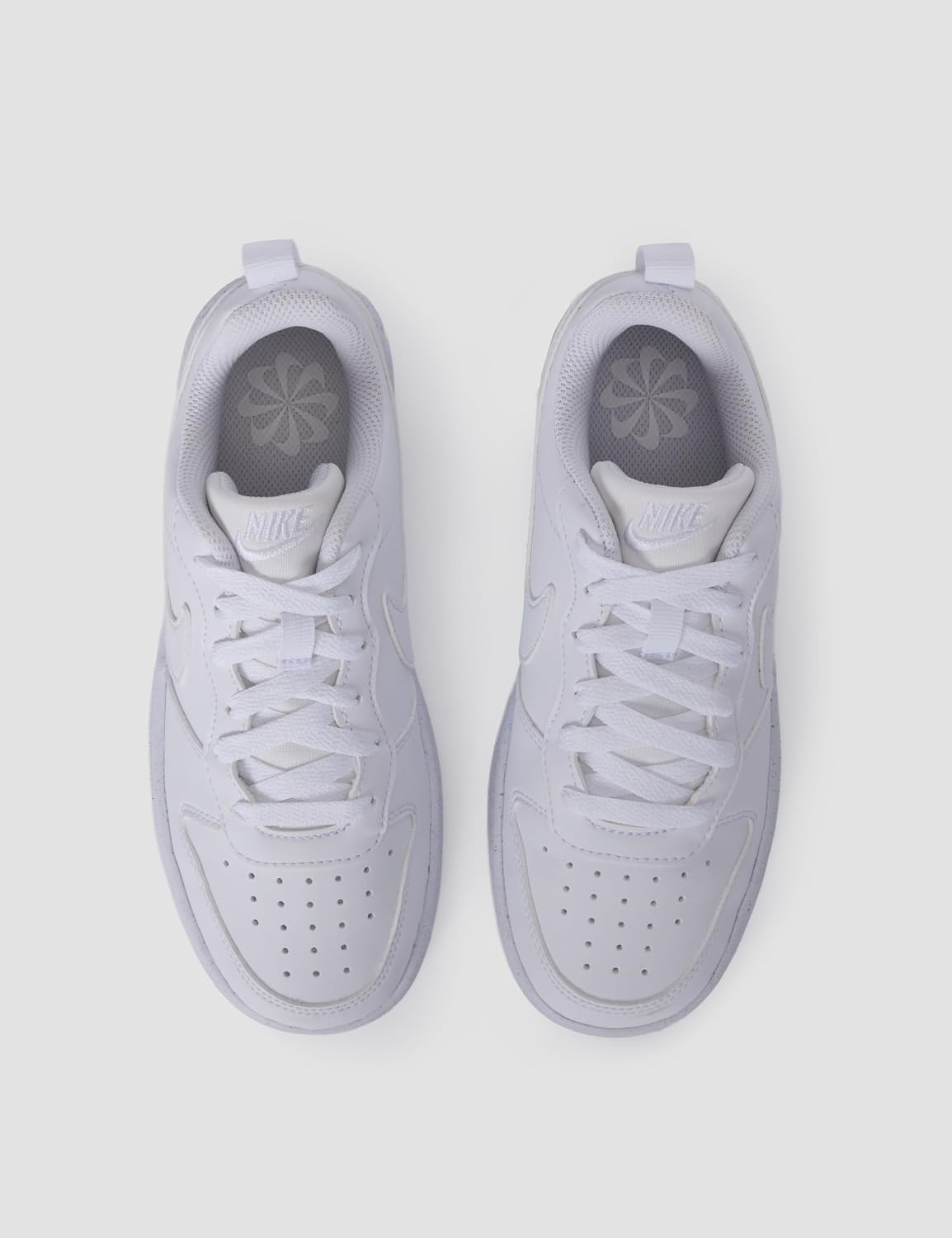 Detalle 2 de Nike Court Borough Low: Scarpe da Ginnastica Bambini e Ragazzi
