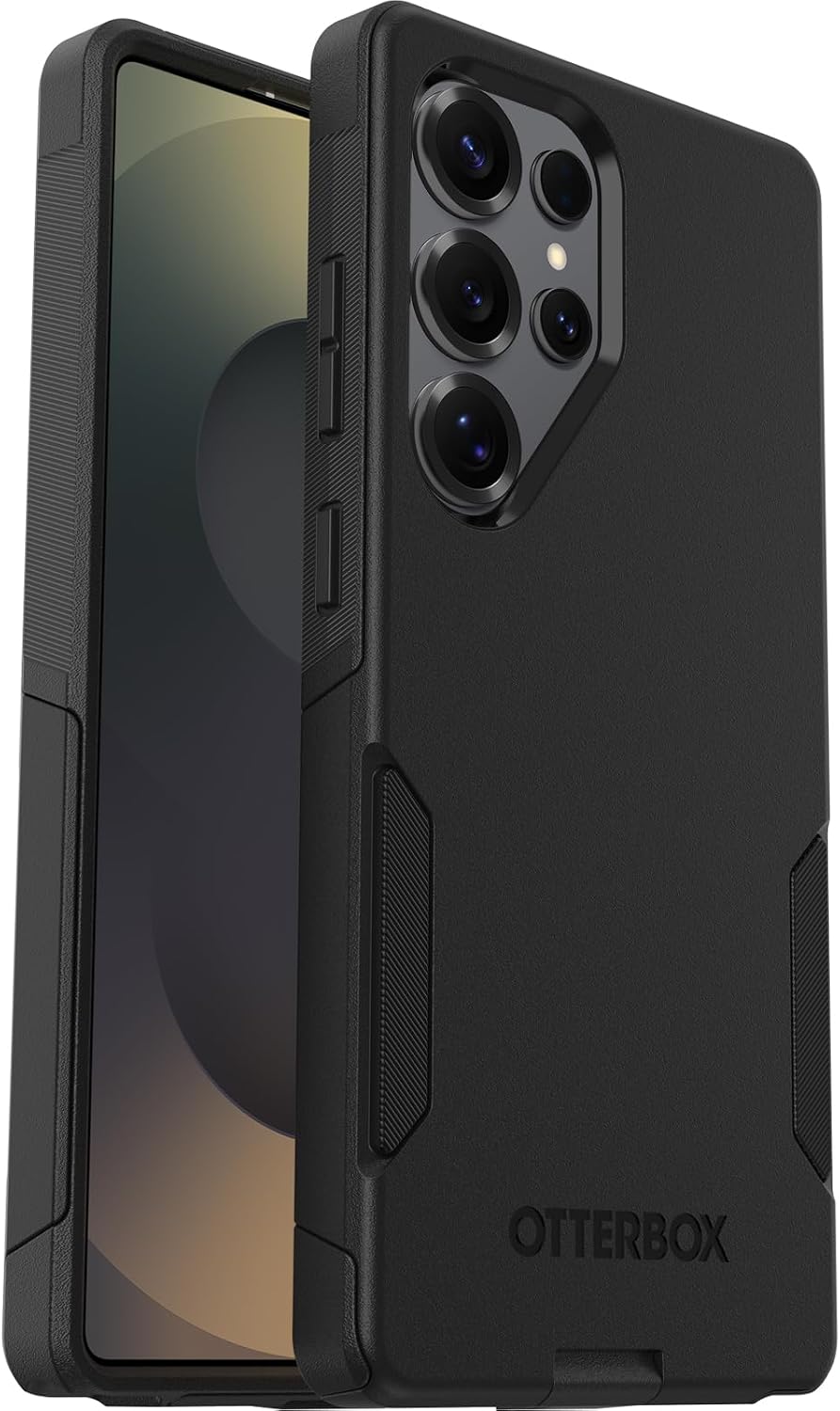 Detalle de OtterBox Commuter Galaxy S25 Ultra 3x Protección