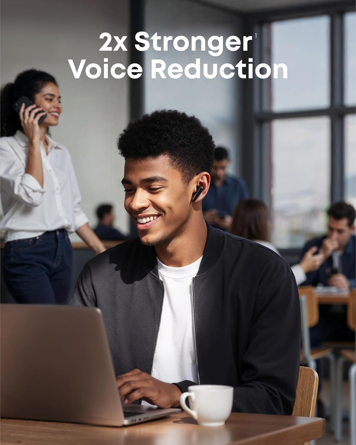 Thumbnail 1 de Soundcore Liberty 5 Noise-Cancelling Earbuds